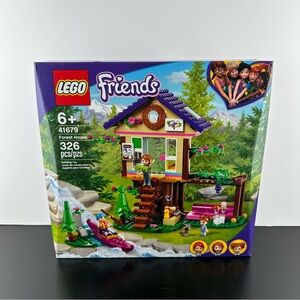 NEW LEGO FRIENDS: Forest House (41679) - Brand New & Sealed